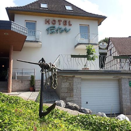 Weigands Hotel Peter Reinhardshagen Zewnętrze zdjęcie