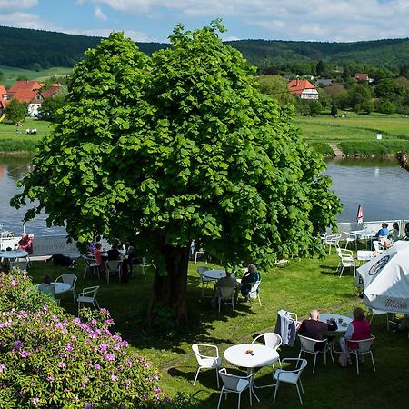 Weigands Hotel Peter Reinhardshagen Zewnętrze zdjęcie