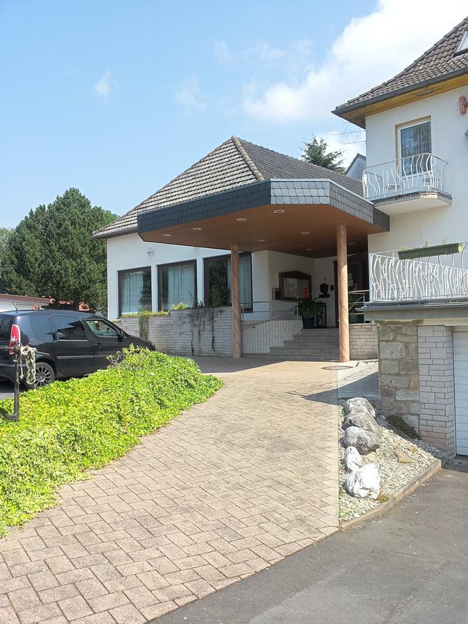 Weigands Hotel Peter Reinhardshagen Zewnętrze zdjęcie