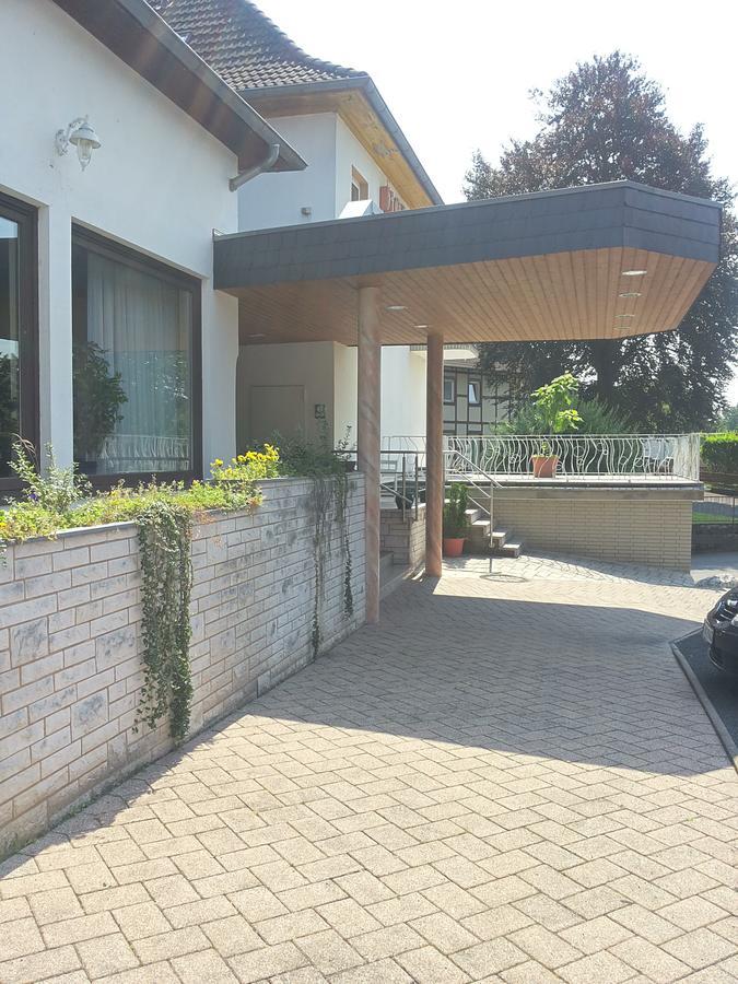 Weigands Hotel Peter Reinhardshagen Zewnętrze zdjęcie