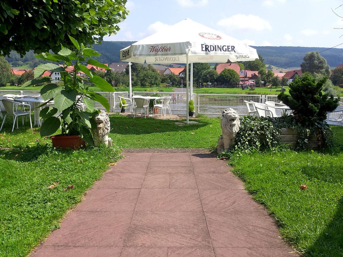 Weigands Hotel Peter Reinhardshagen Zewnętrze zdjęcie