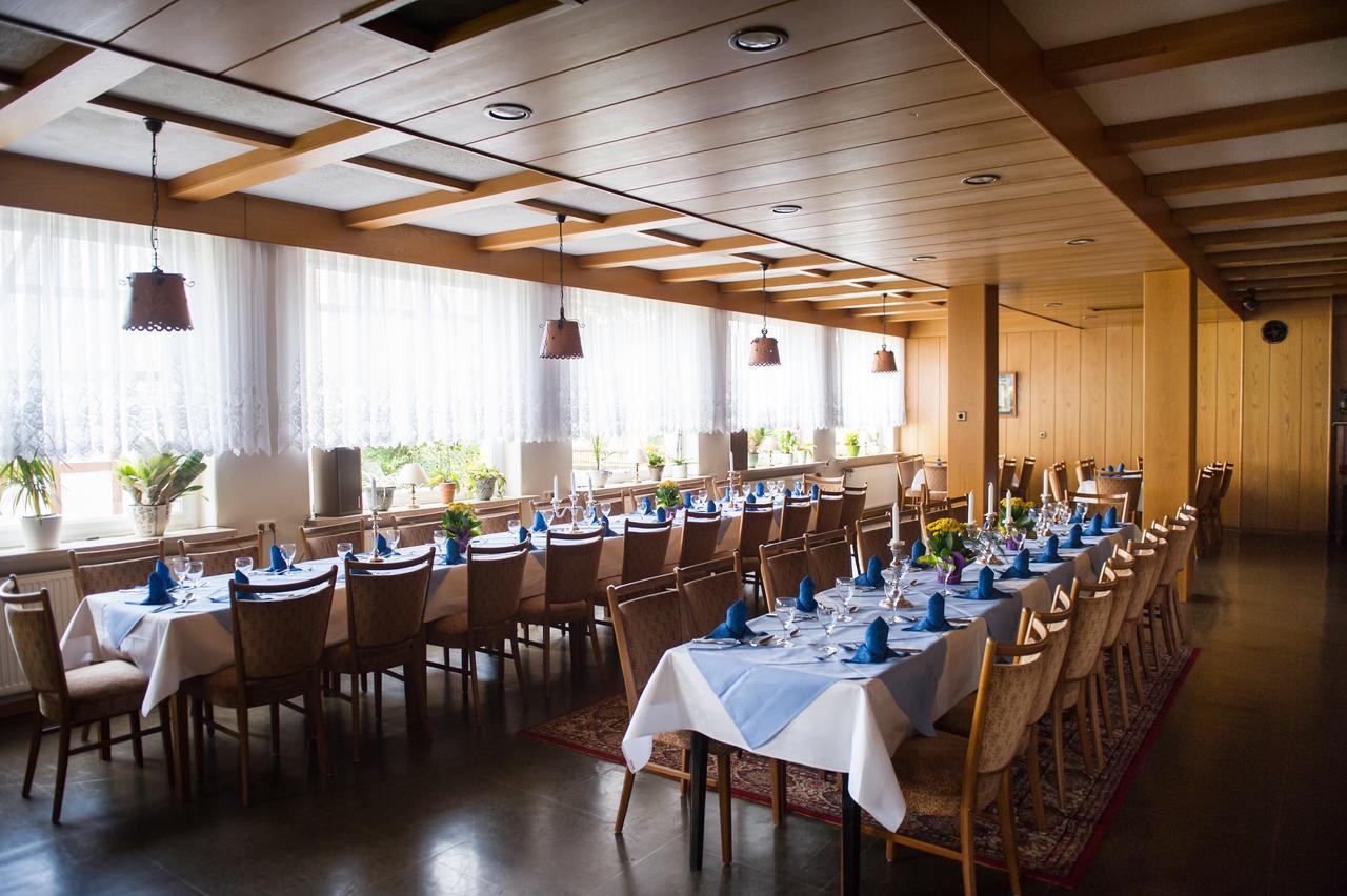 Weigands Hotel Peter Reinhardshagen Zewnętrze zdjęcie