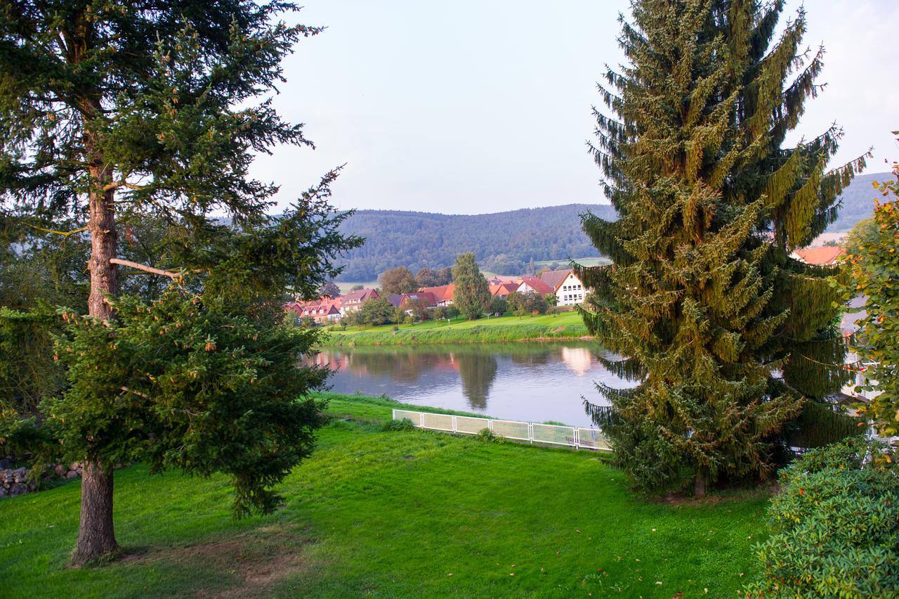 Weigands Hotel Peter Reinhardshagen Zewnętrze zdjęcie